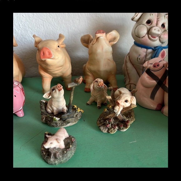 Pig collection - Picture 3 of 5